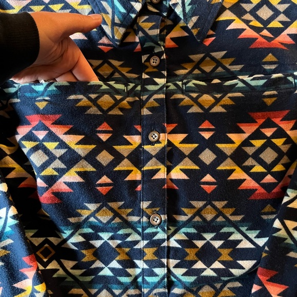 Cabela’s Flannel Shirt - Picture 3 of 4